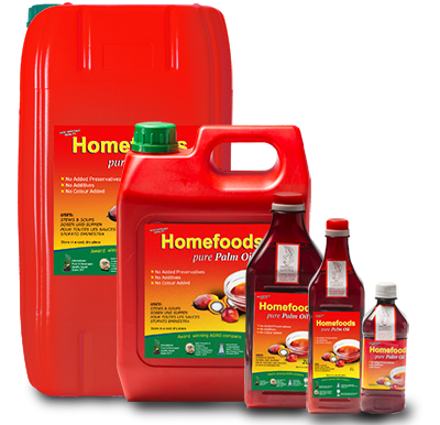 Crude Palm Oil