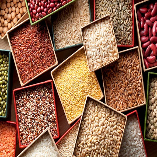 Grains & Legumes